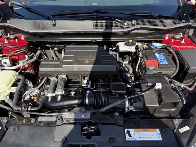 2022 Honda CR-V EX-L  at Community Honda