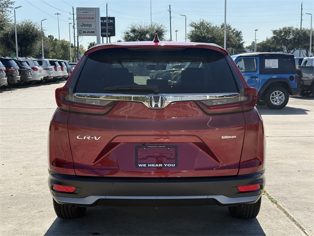 2022 Honda CR-V EX-L  at Community Honda