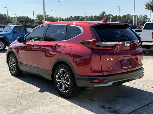 2022 Honda CR-V EX-L  at Community Honda