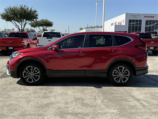 2022 Honda CR-V EX-L  at Community Honda