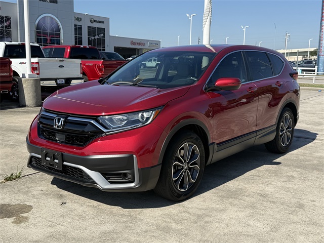 2022 Honda CR-V EX-L  at Community Honda