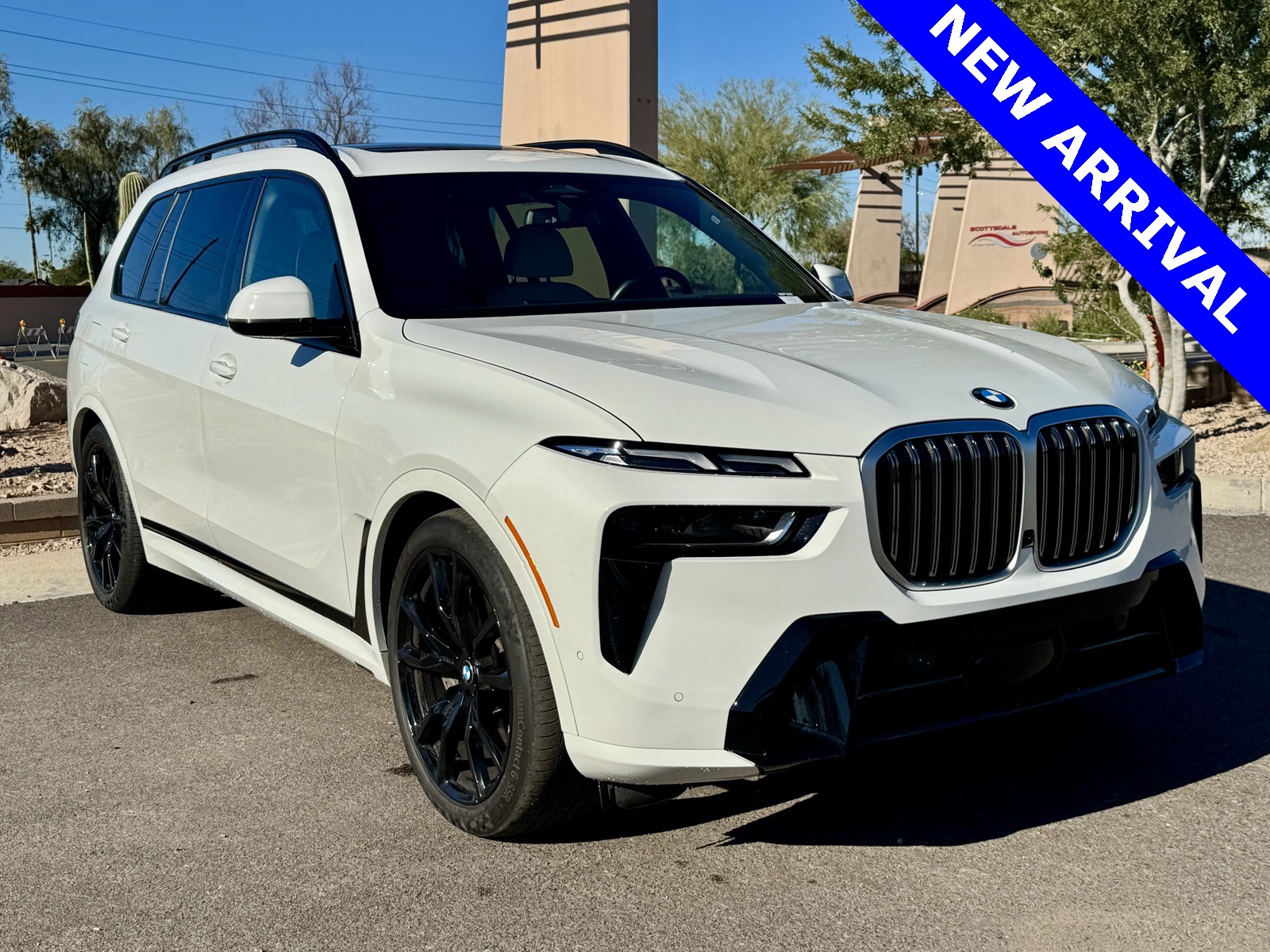 2023 BMW X7 xDrive40i