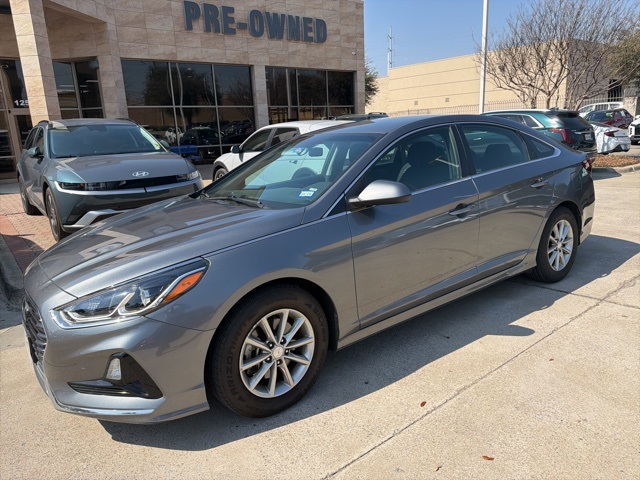 2019 Hyundai Sonata SE FWD