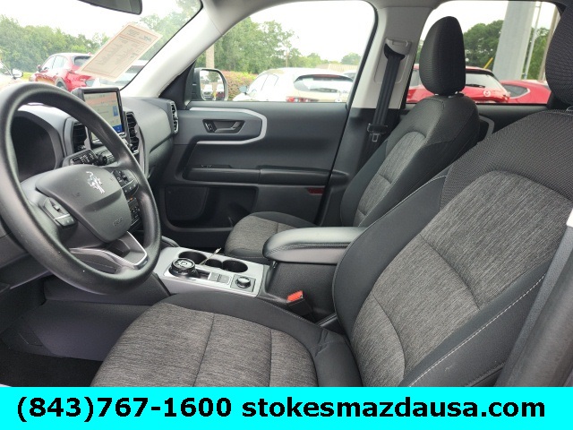 2022 Ford Bronco Sport Big Bend - 11