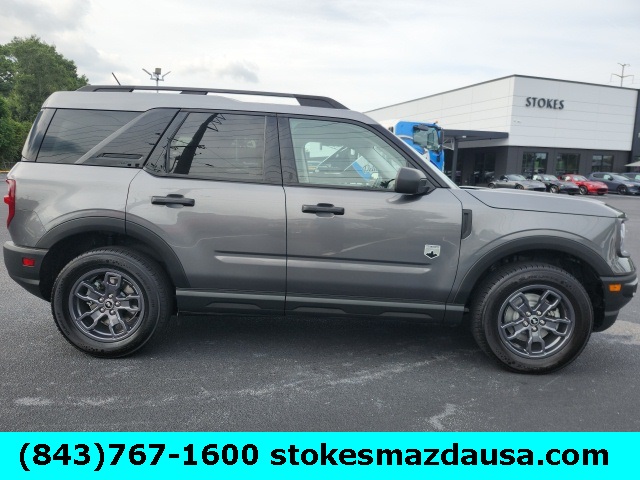 2022 Ford Bronco Sport Big Bend - 1