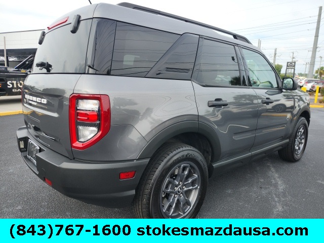 2022 Ford Bronco Sport Big Bend - 2