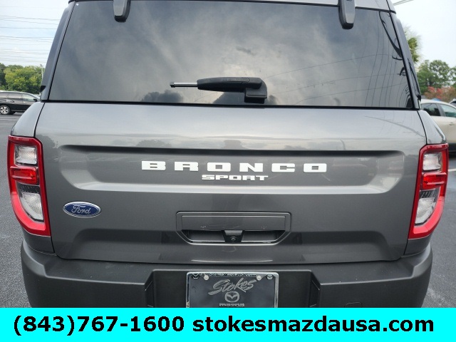 2022 Ford Bronco Sport Big Bend - 3