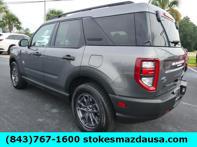 2022 Ford Bronco Sport Big Bend - 4