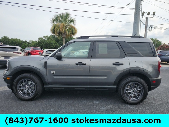 2022 Ford Bronco Sport Big Bend - 5