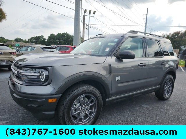 2022 Ford Bronco Sport Big Bend - 6