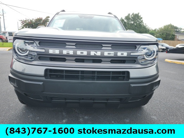 2022 Ford Bronco Sport Big Bend - 7