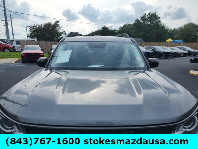 2022 Ford Bronco Sport Big Bend - 8