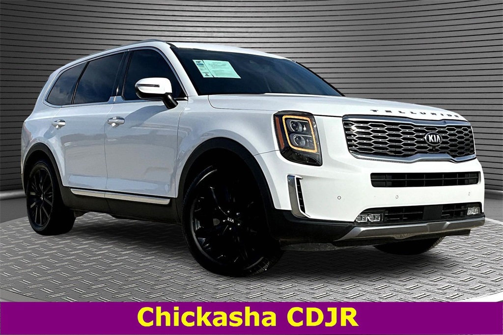 2020 Kia Telluride SX FWD