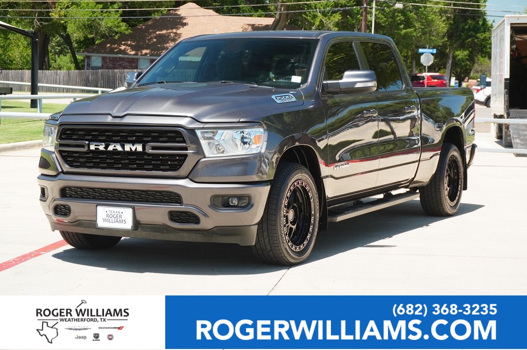 2022 Ram 1500