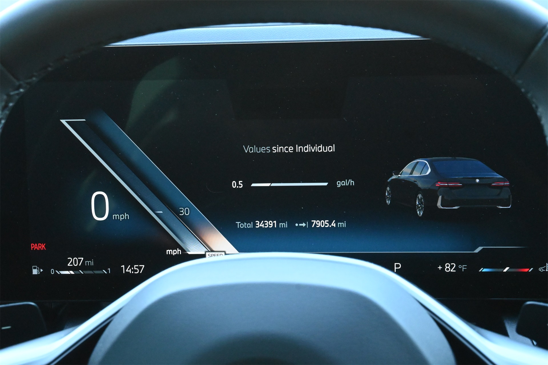 2024 BMW 5 Series 530i Gray at Classic Elite Chevrolet Sugar Land