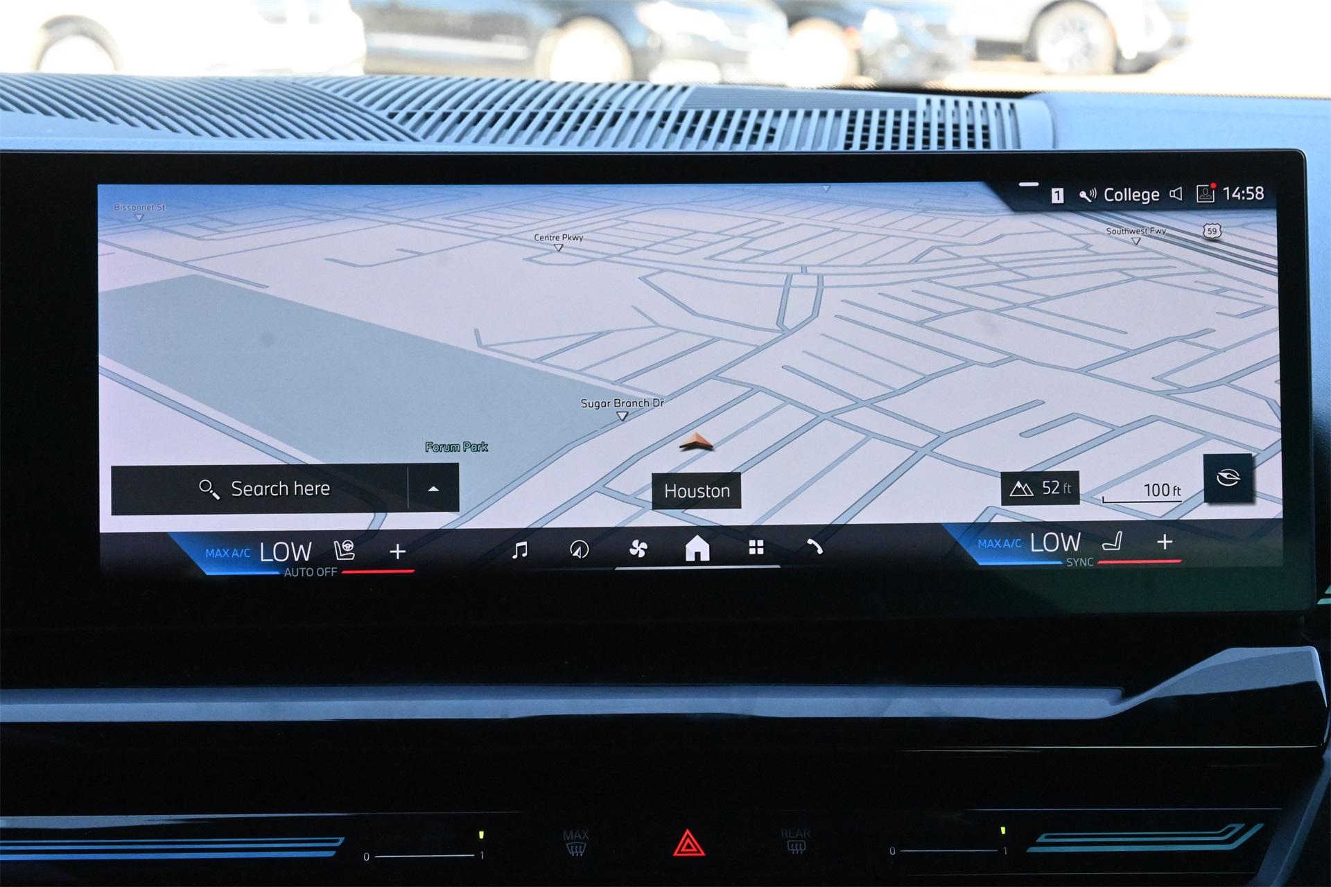 2024 BMW 5 Series 530i Gray at Classic Elite Chevrolet Sugar Land