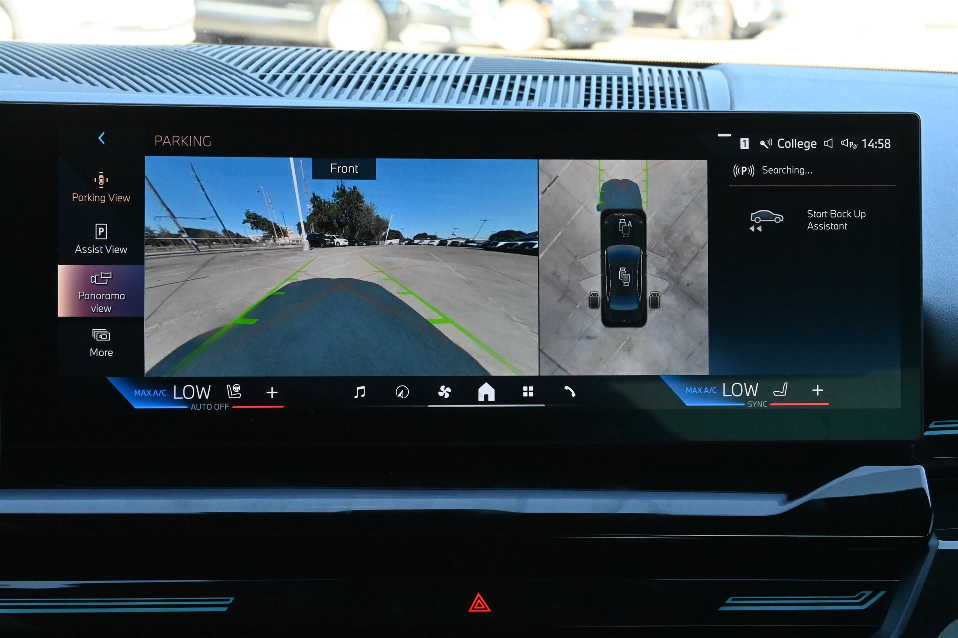 2024 BMW 5 Series 530i Gray at Classic Elite Chevrolet Sugar Land