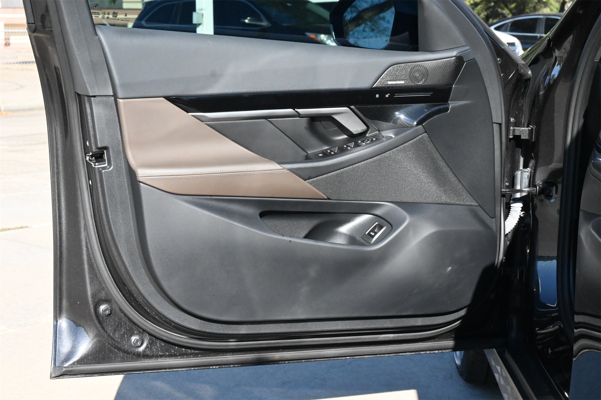 2024 BMW 5 Series 530i Gray at Classic Elite Chevrolet Sugar Land