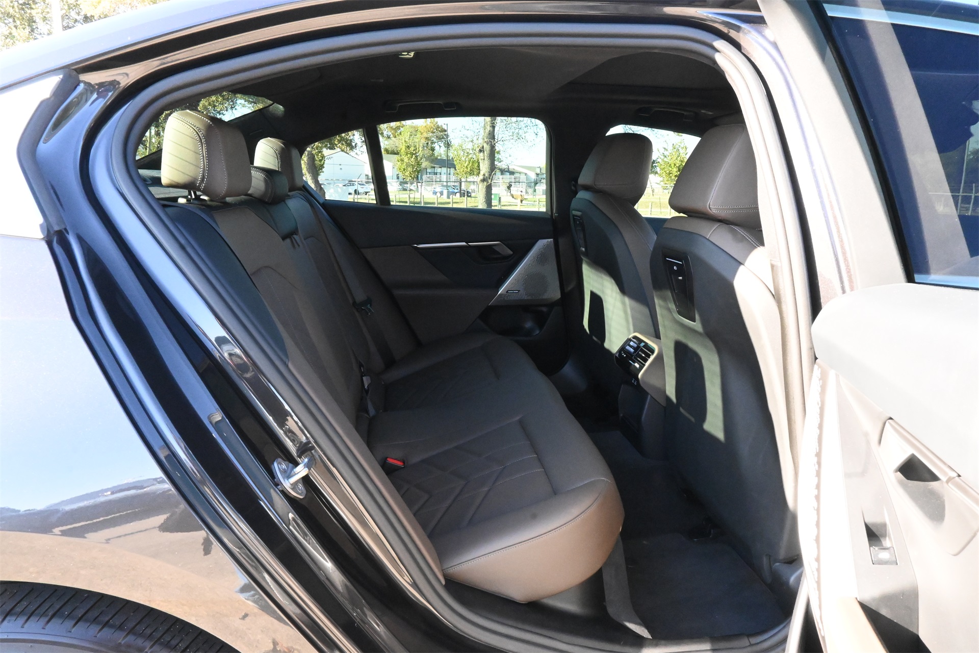 2024 BMW 5 Series 530i Gray at Classic Elite Chevrolet Sugar Land