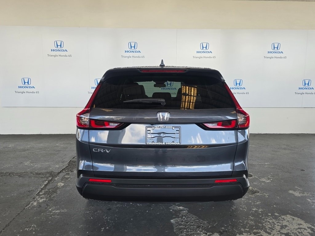 Thumbnail: 2026 Honda CR-V - 5