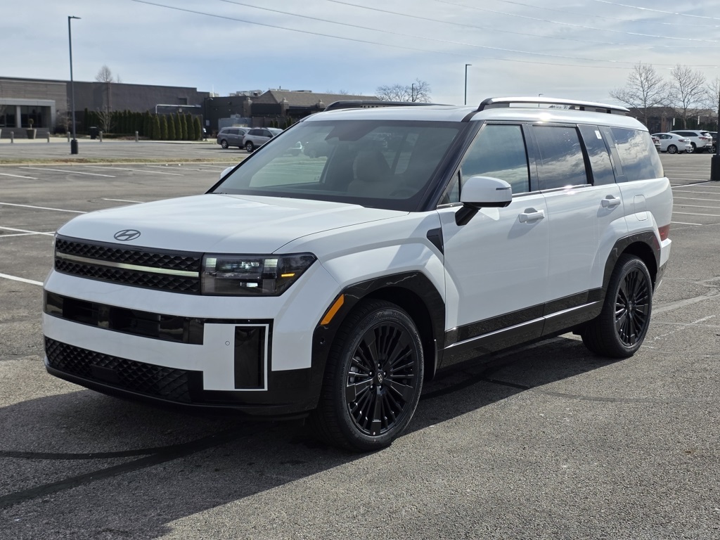 2026 Hyundai Santa Fe Hybrid Calligraphy AWD