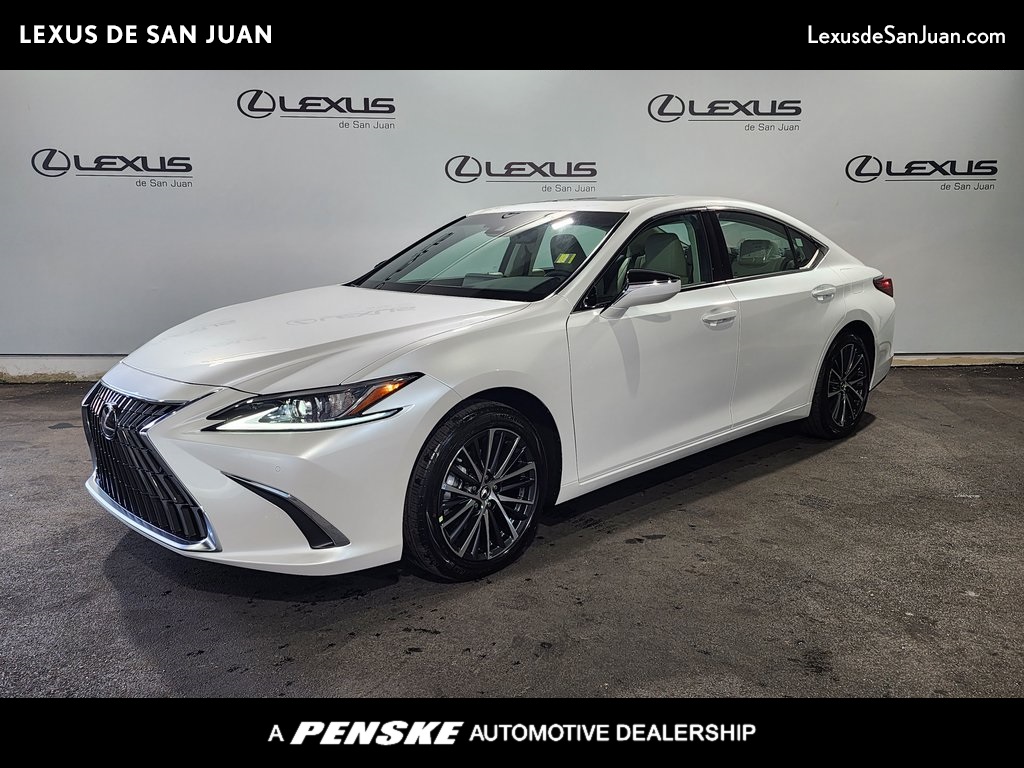 Thumbnail: 2025 Lexus ES - 1