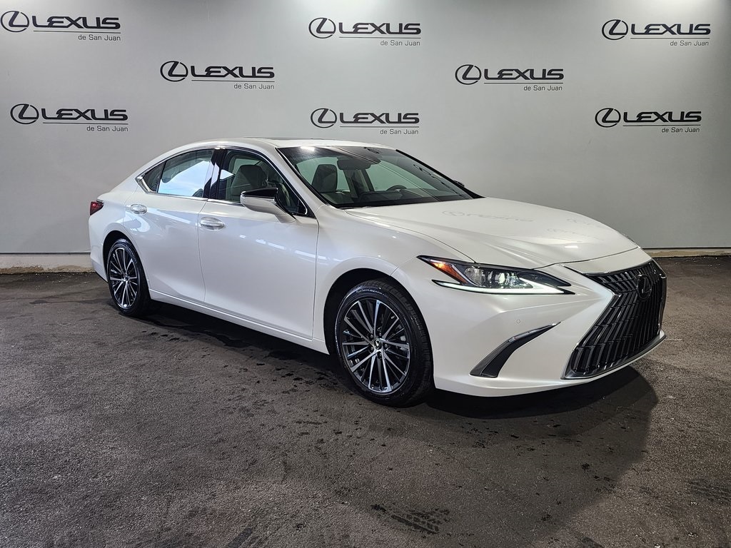Thumbnail: 2025 Lexus ES - 3