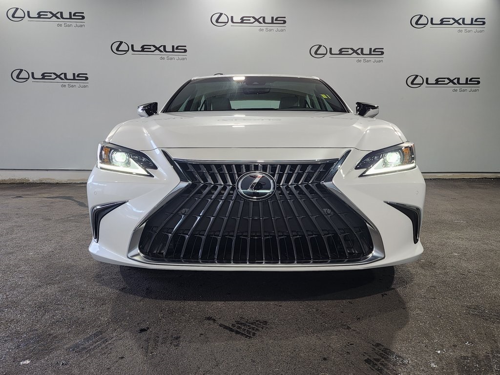 Thumbnail: 2025 Lexus ES - 6