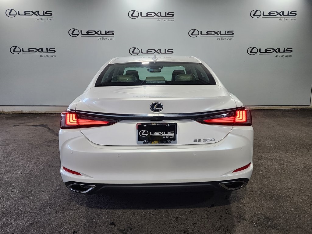 Thumbnail: 2025 Lexus ES - 9