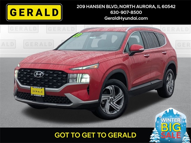 2023 Hyundai Santa Fe SEL AWD