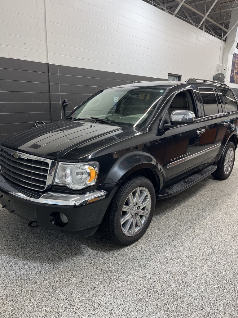 2008 Chrysler Aspen Limited 4WD