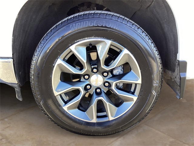 Used Car 2023 Chevrolet Silverado 1500  Lt For Sale Under $35,000 In San Antonio, Texas