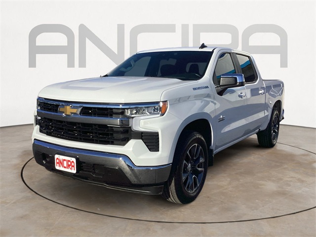 Used Car 2023 Chevrolet Silverado 1500  Lt For Sale Under $35,000 In San Antonio, Texas