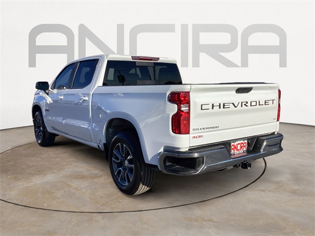 Used Car 2023 Chevrolet Silverado 1500  Lt For Sale Under $35,000 In San Antonio, Texas