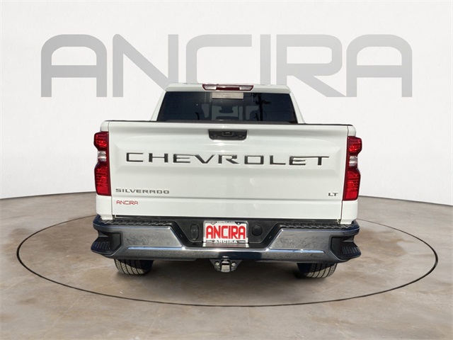 Used Car 2023 Chevrolet Silverado 1500  Lt For Sale Under $35,000 In San Antonio, Texas