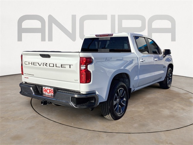Used Car 2023 Chevrolet Silverado 1500  Lt For Sale Under $35,000 In San Antonio, Texas