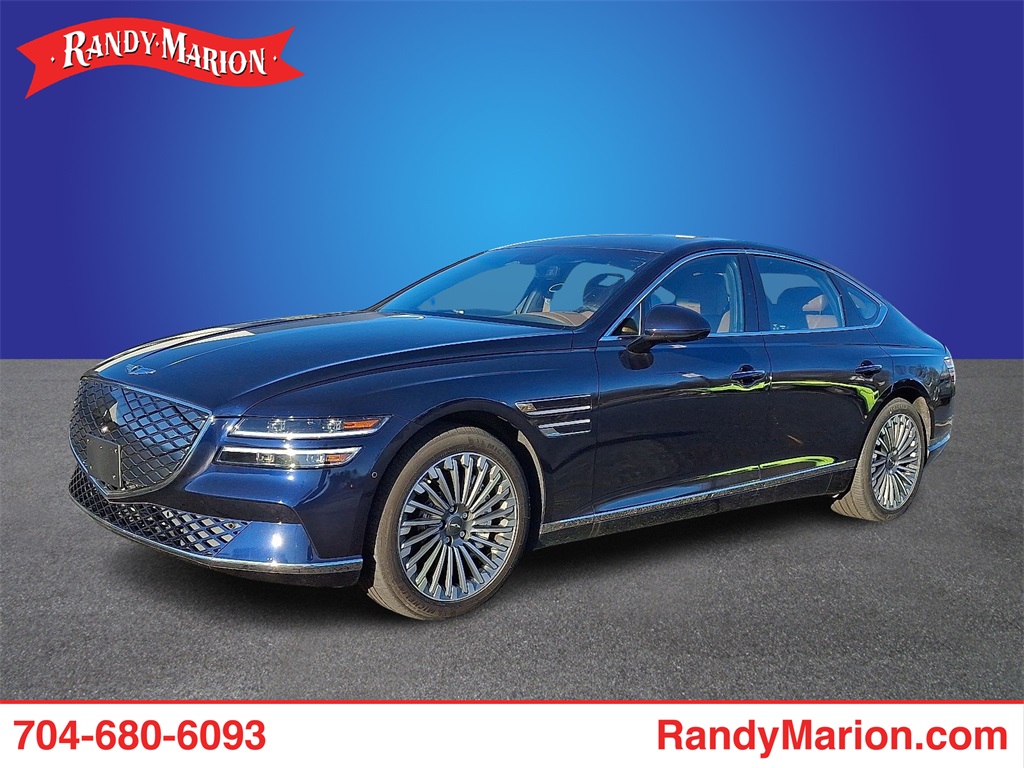 2024 Genesis G80 Electrified Advanced AWD