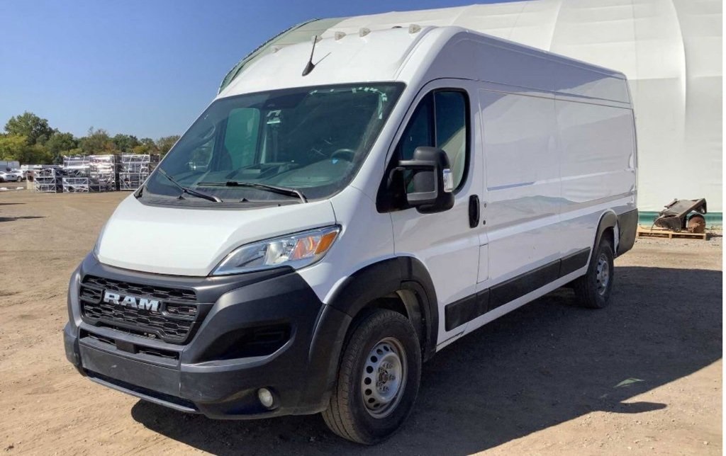 2023 RAM ProMaster Tradesman's photo