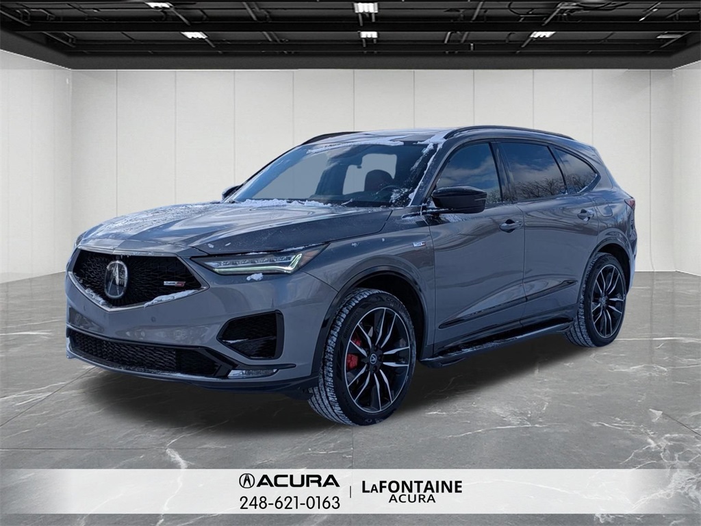 2022 Acura MDX Type S w/Advance Package