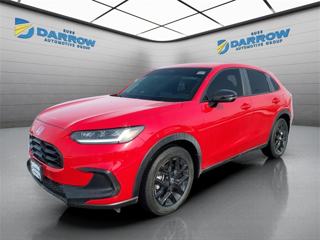 2025 Honda HR-V Sport AWD