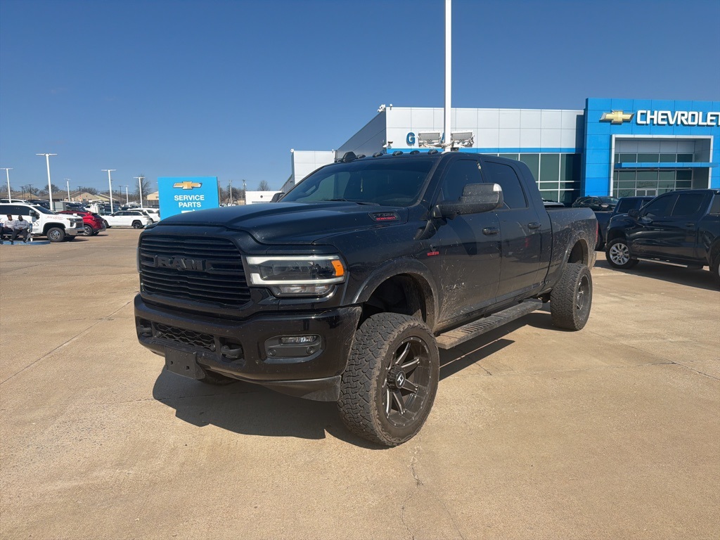 2019 RAM 2500 Laramie Mega Cab 4WD