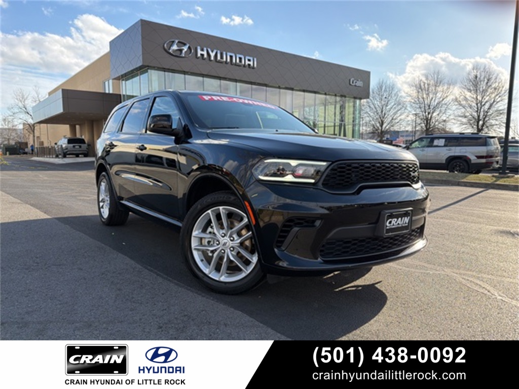 2025 Dodge Durango GT AWD