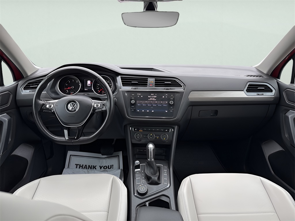 2019 Volkswagen Tiguan