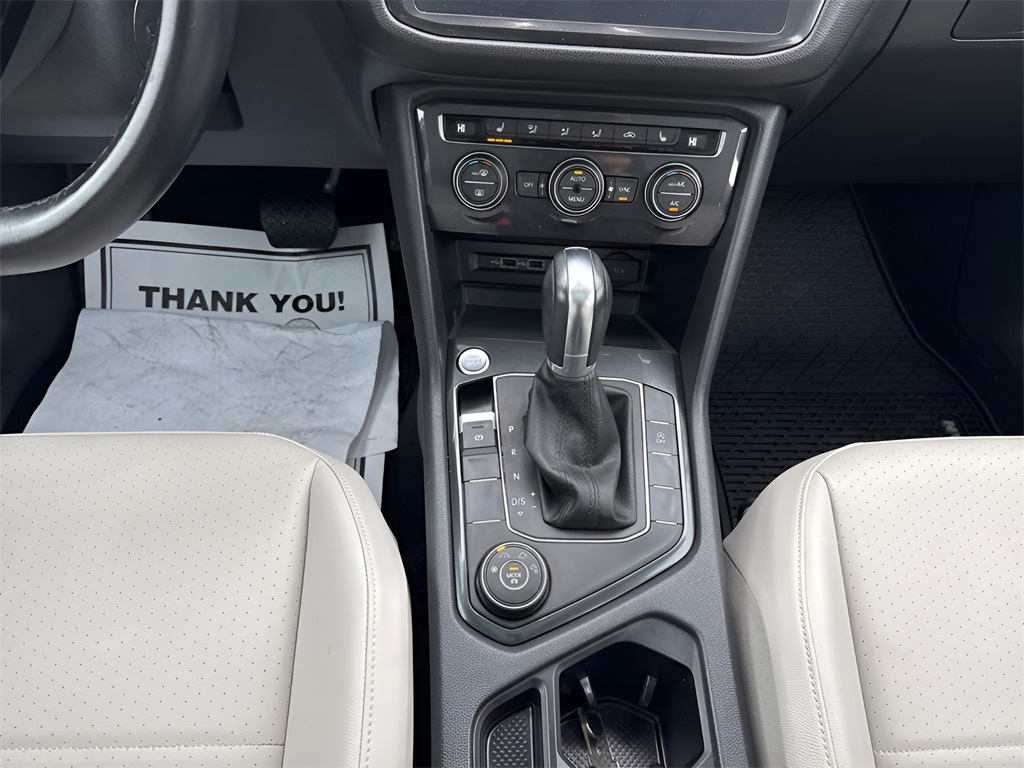 2019 Volkswagen Tiguan