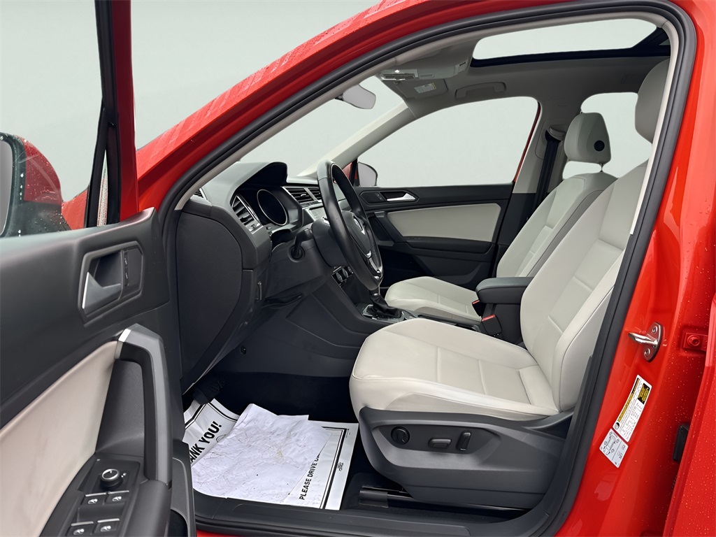 2019 Volkswagen Tiguan