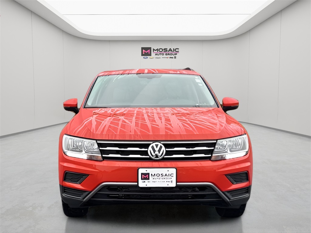 2019 Volkswagen Tiguan