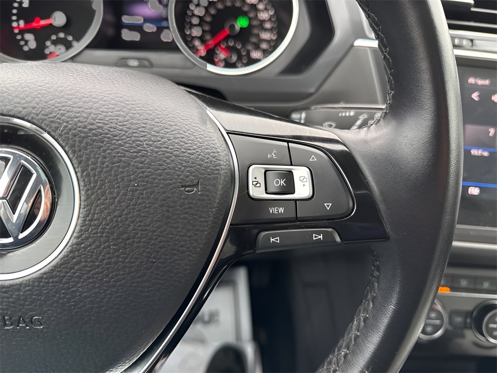 2019 Volkswagen Tiguan