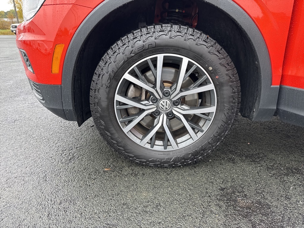2019 Volkswagen Tiguan