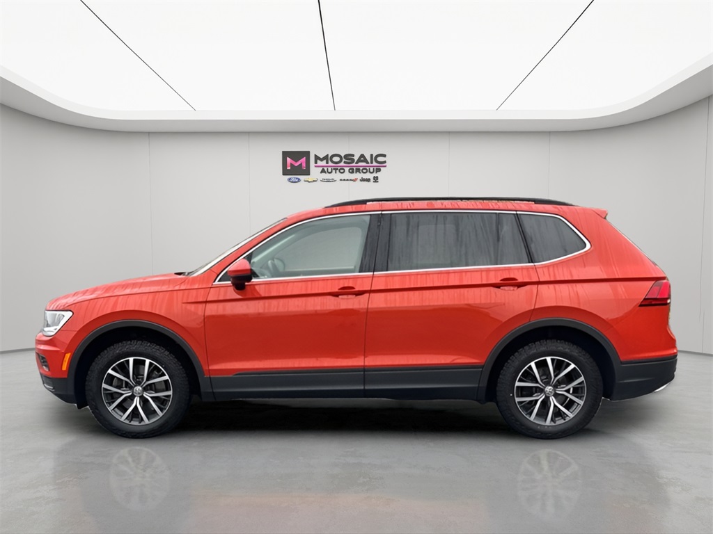 2019 Volkswagen Tiguan