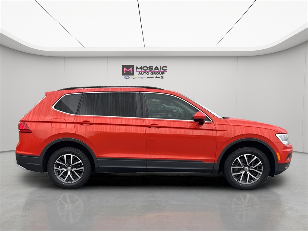2019 Volkswagen Tiguan